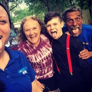 Meet your Posher, Donald